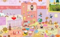 Messy Bedroom Hidden Objects