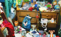 Messy Room
