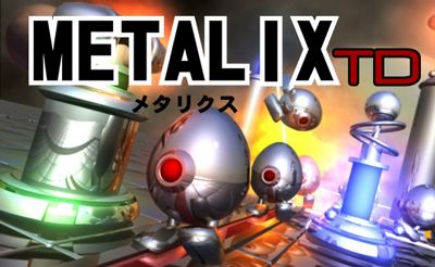 Metalix Tower Defense