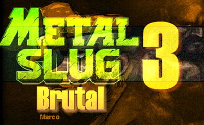 Metal Slug Brutal 3