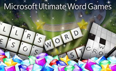 Microsoft Ultimate Word Games