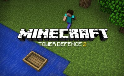 Minecraft Tower Defense 2