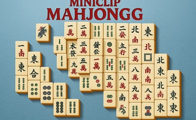 Miniclip Mahjongg