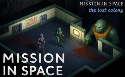 Mission in Space