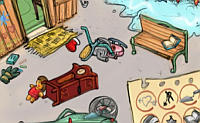 Mittens Lost and Found