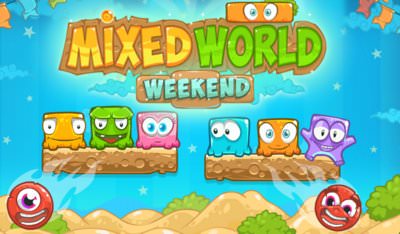 Mixed World 2