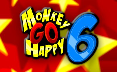 Monkey Go Happy 6