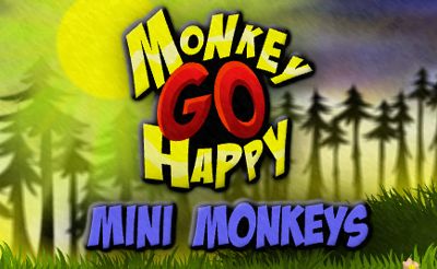Monkey Go Happy Mini Monkeys