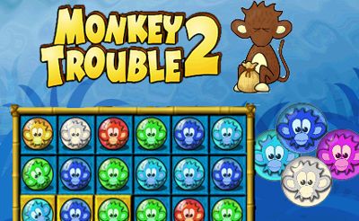 Monkey Trouble 2