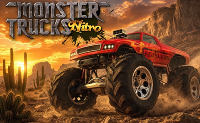 Monster Trucks Nitro