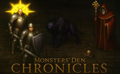 Monsters' Den: Chronicles
