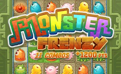 Monster Temple