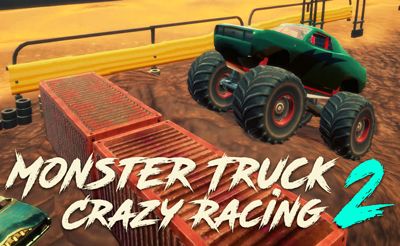 Monster Truck Crazy Racing 2