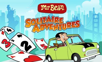 Mr Bean Solitaire Adventures