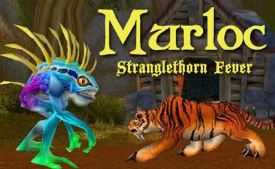 Murloc Stranglethorn Fever