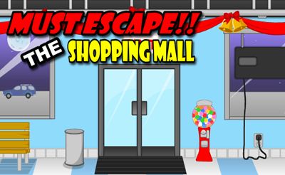 Must Escape Shopping Mall