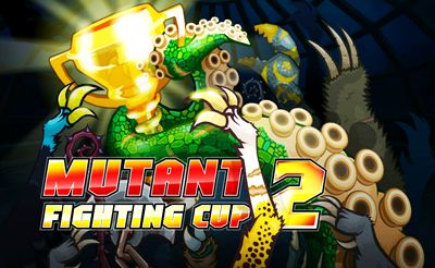 Mutant Fighting Cup 2