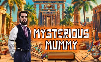 Mysterious Mummy