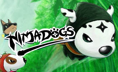 Ninja Dogs