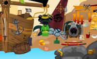 Ninja Pirate Hidden