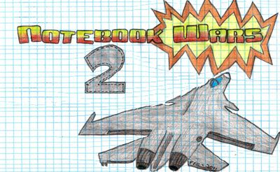 Notebook Wars 2