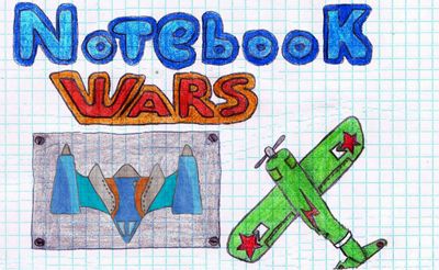 Notebook Wars