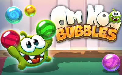 Om Nom Bubbles