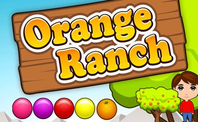 Orange Ranch