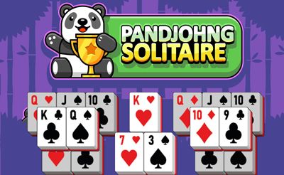 Pandjohng Solitaire