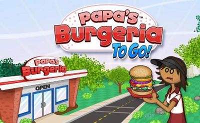 Papa's Burgeria