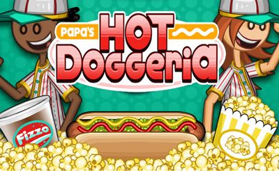 Papa's Hot Doggeria