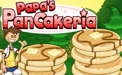 Papa's PanCakeria