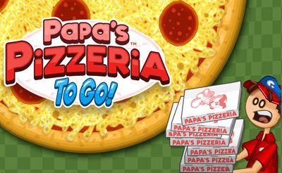 Papa's Pizzeria