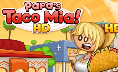 Papa's Taco Mia!