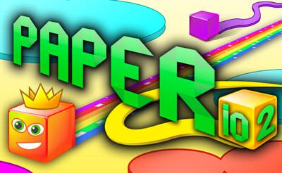 PAPER.IO 2