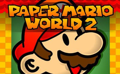 Paper Mario World 2