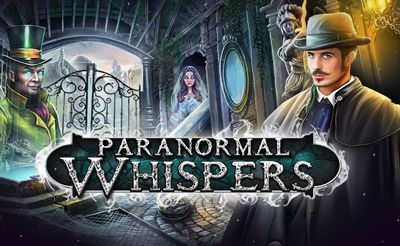 Paranormal Whispers