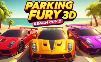 Parking Fury 3D: Beach City 2