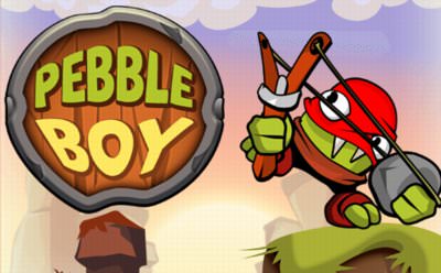 Pebble Boy Pebble Boy