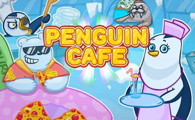 Penguin Cafe