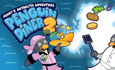 Penguin Diner 2