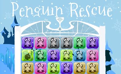 Penguin Rescue