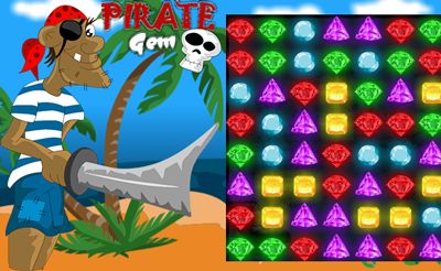 Pirate Gem