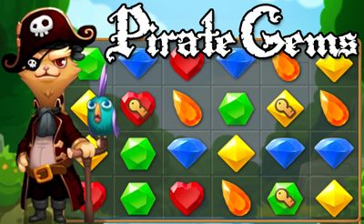 Pirate Gems
