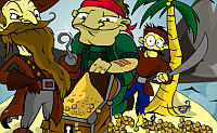 Pirates Hidden Object