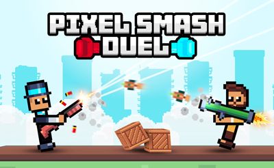 Pixel Smash Duel
