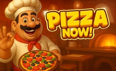 Pizza Now!