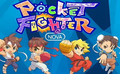 Pocket Fighter