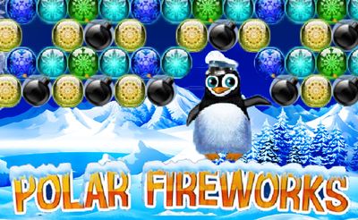 Polar Fireworks