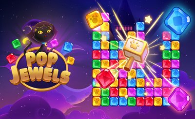 Pop Jewels
